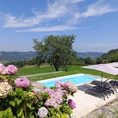 Agriturismo La Margherita San Giorgio Scarampi Exteriör bild