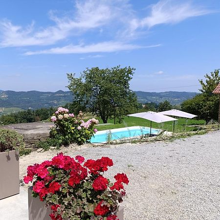 Agriturismo La Margherita San Giorgio Scarampi Exteriör bild