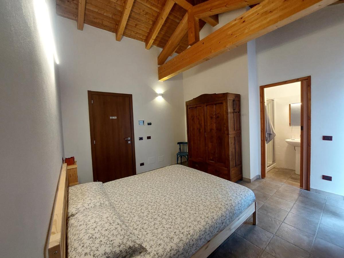 Agriturismo La Margherita San Giorgio Scarampi Exteriör bild