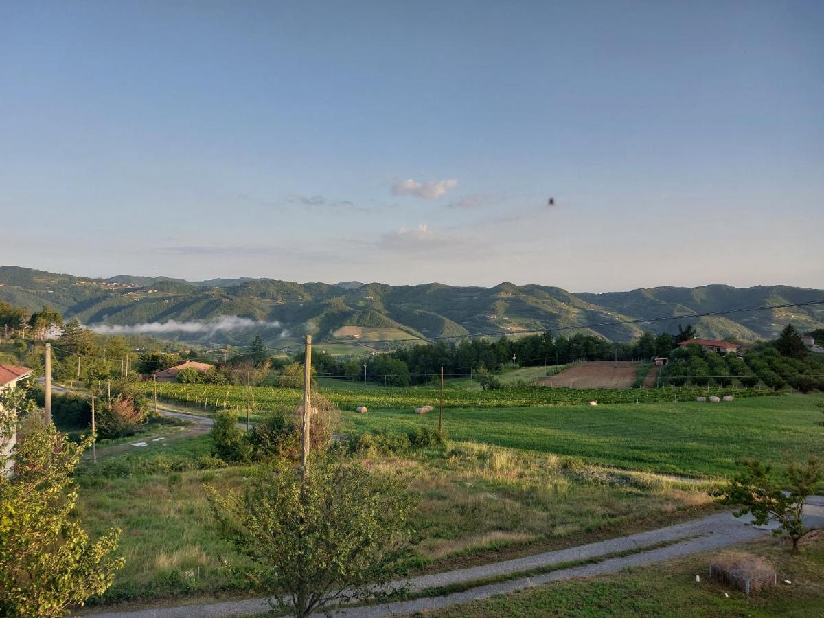 Agriturismo La Margherita San Giorgio Scarampi Exteriör bild