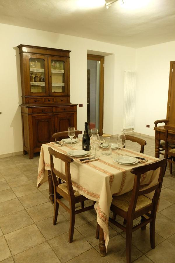 Agriturismo La Margherita San Giorgio Scarampi Exteriör bild