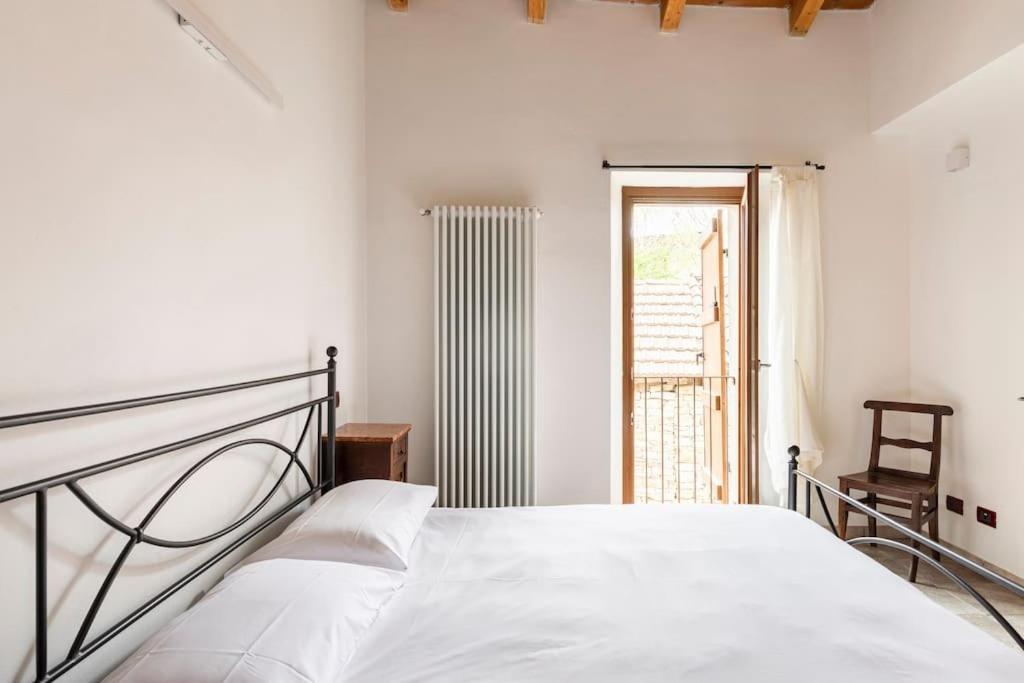 Agriturismo La Margherita San Giorgio Scarampi Exteriör bild
