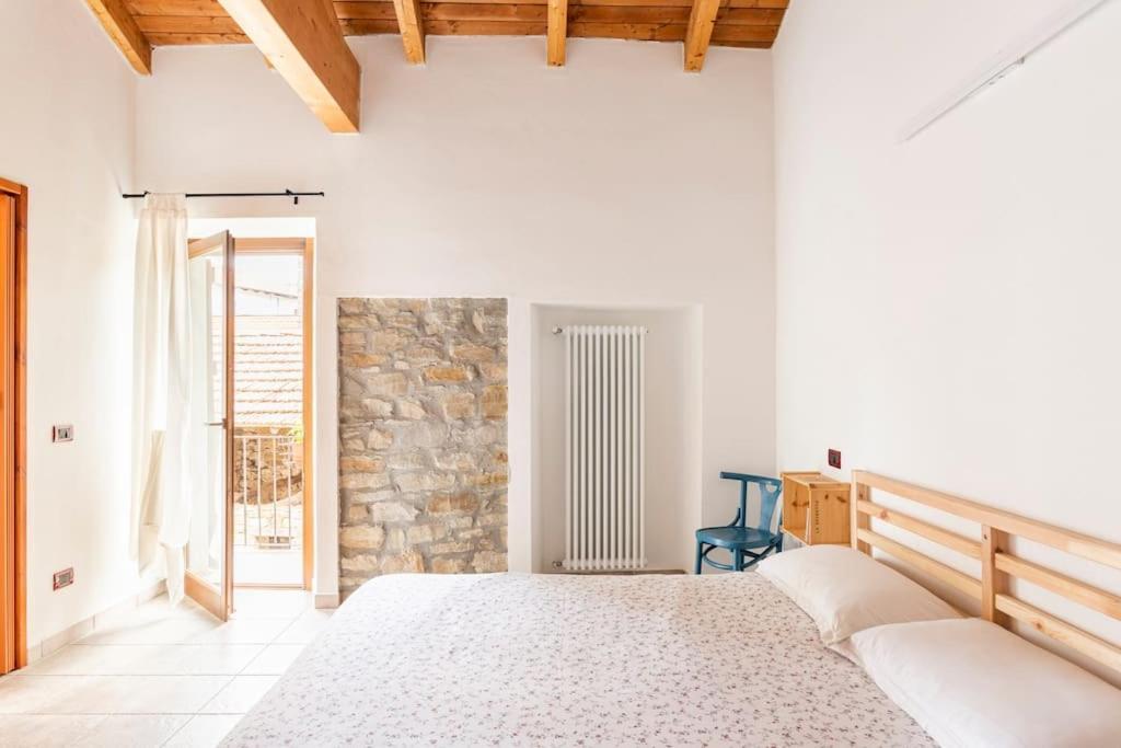 Agriturismo La Margherita San Giorgio Scarampi Exteriör bild