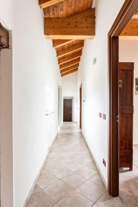 Agriturismo La Margherita San Giorgio Scarampi Exteriör bild