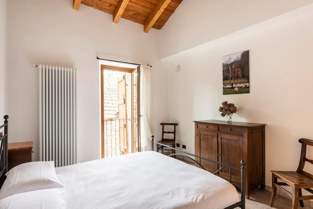 Agriturismo La Margherita San Giorgio Scarampi Exteriör bild