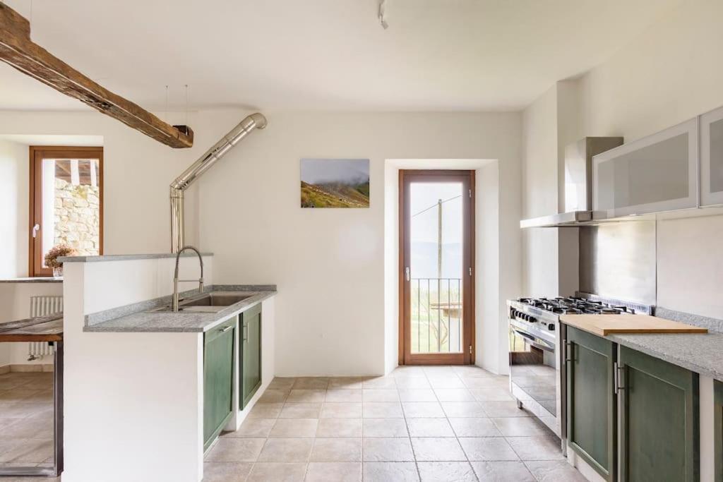 Agriturismo La Margherita San Giorgio Scarampi Exteriör bild