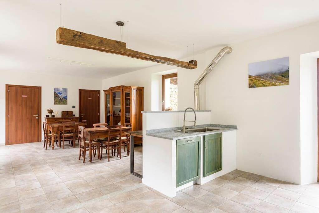 Agriturismo La Margherita San Giorgio Scarampi Exteriör bild