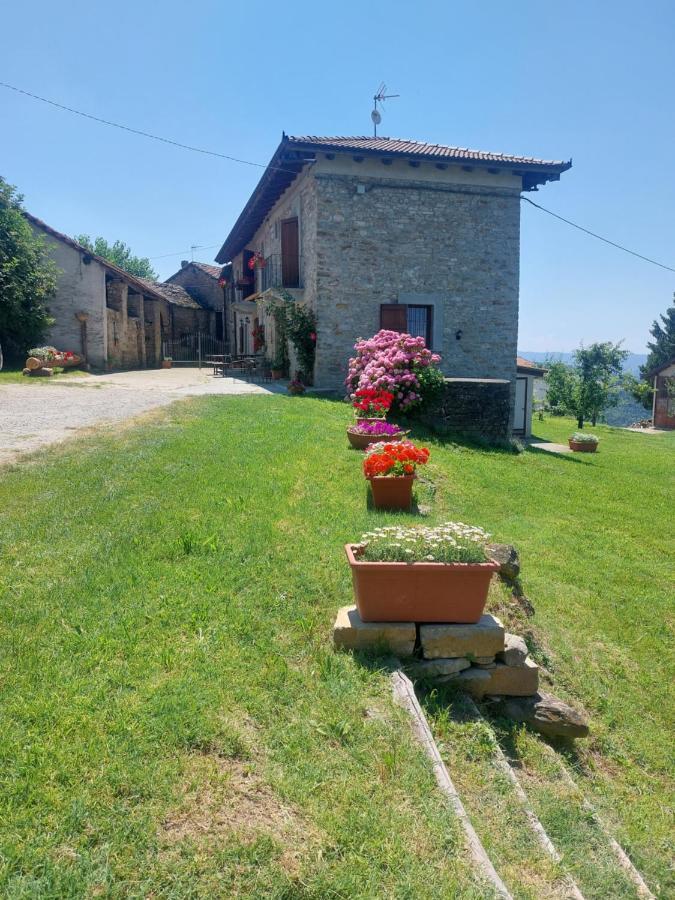 Agriturismo La Margherita San Giorgio Scarampi Exteriör bild